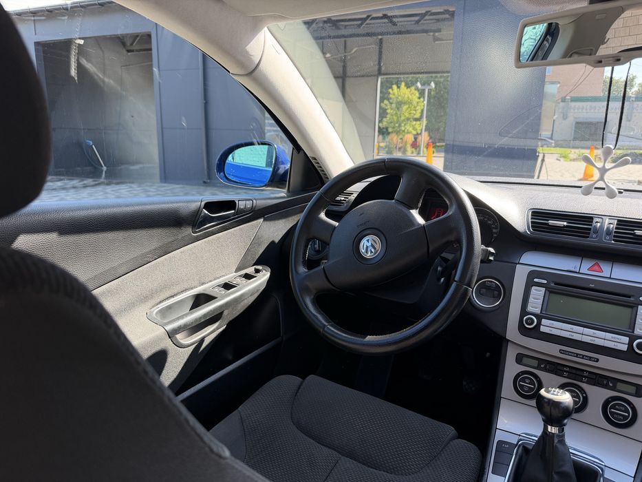 Volkswagen Passat 2005