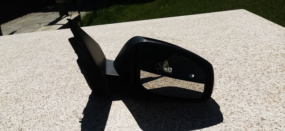 Retrovisor megane3