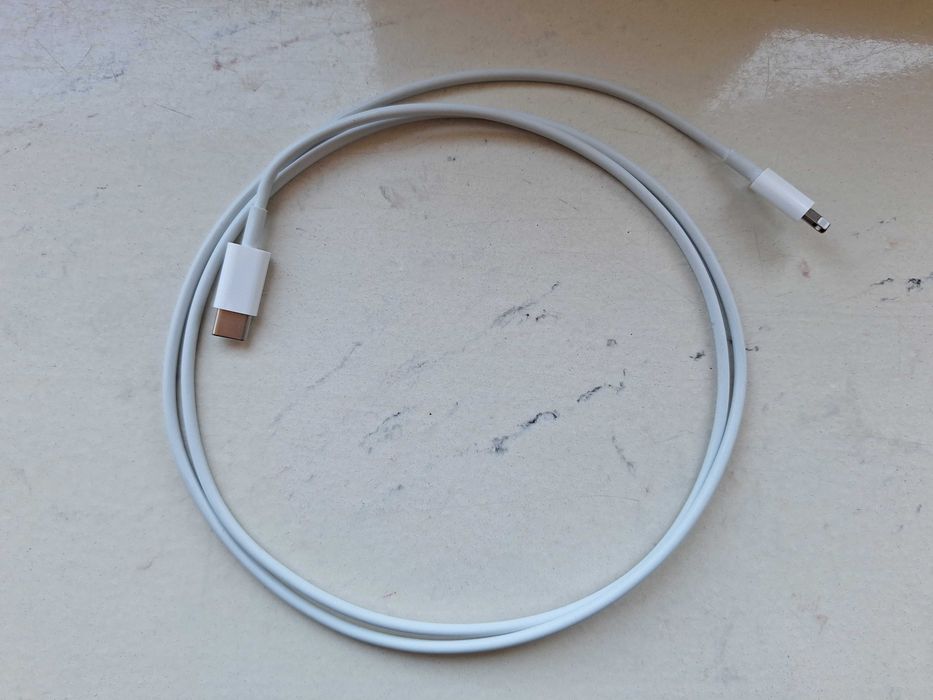 3 x kabel lightning