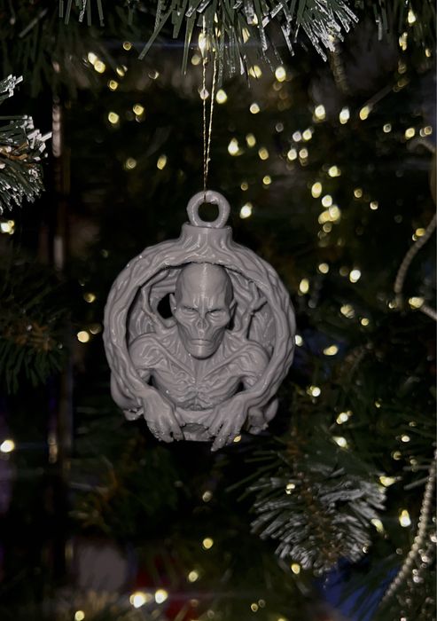 Елочная игрушка Векна с ОСД