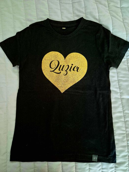 Koszulka Zuzia Fabryka Bodziakow r. 140