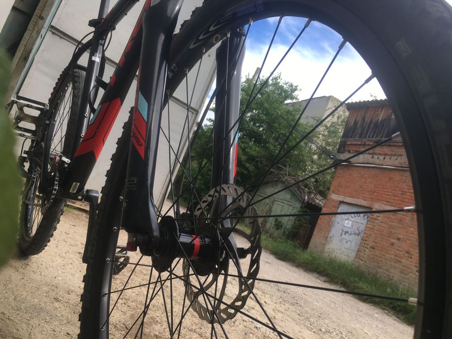 Велосипед Trek Marlin xxl