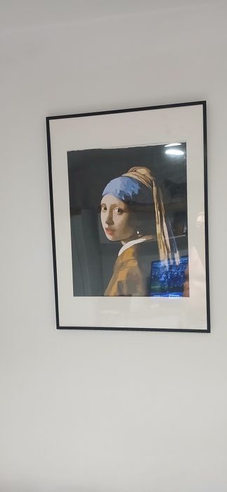 Obraz 50x 70 plotno