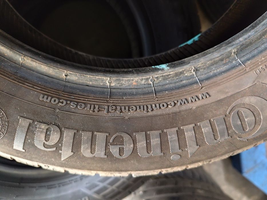 Pneus 165/65r14 Continental EC5 80% piso