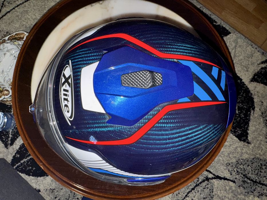 Capacete X-Lite 1005 Ultra Carbon