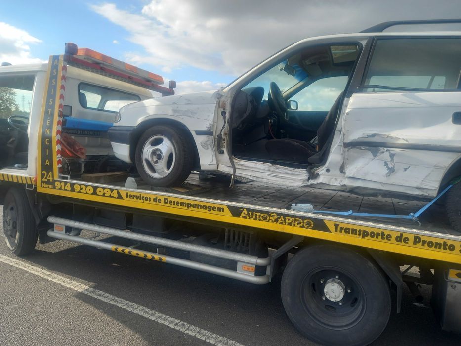 Serviço  de reboque