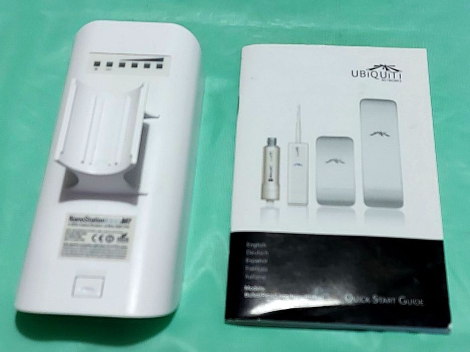 Точка доступу NanoStation Loco M2
