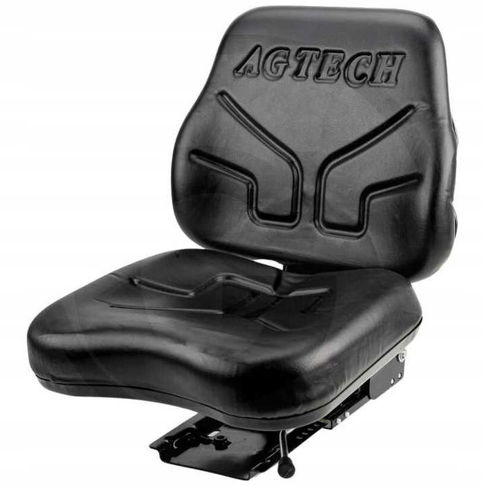 URSUS C-330 C-360 MF Zetor T-25 siedzenie czarne fotel czarny