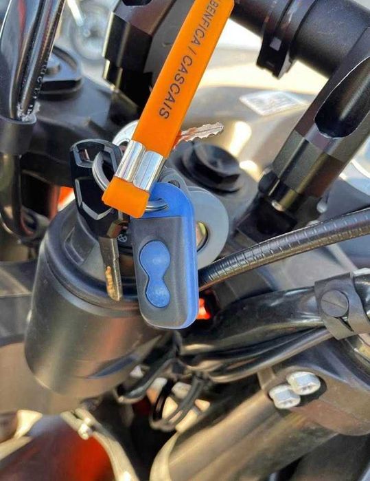 KTM 890 Adventure c/ extras