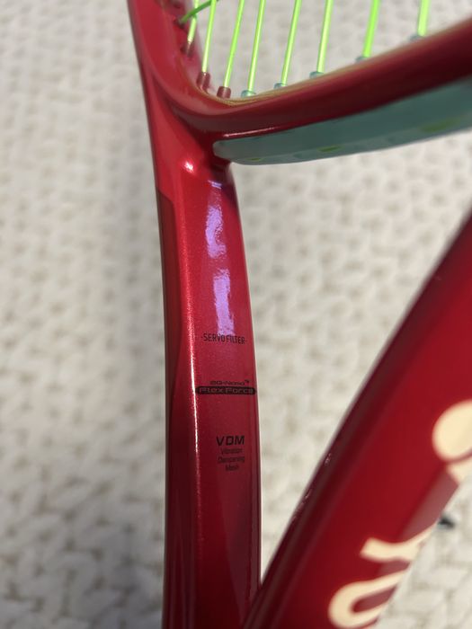 Yonex Vcore Ruby Red 2026