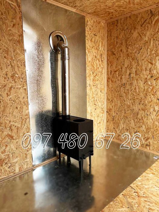 Офіс на виробництво , вагончик, битовка хоз блок, Доствка по Україні