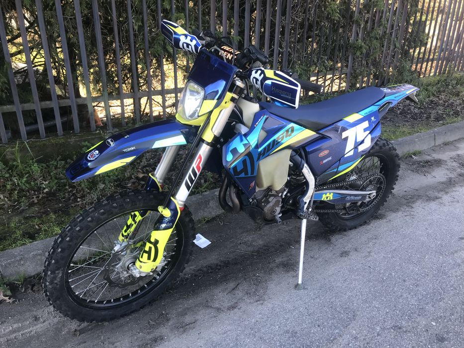 Husqvarna 350 FE 2021