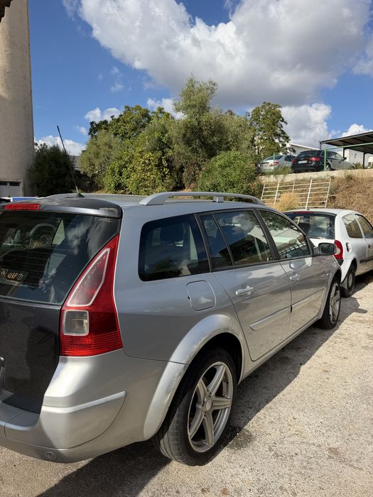 Renault Megane 2006 Diesel — photo 2