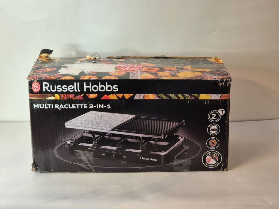 Grill elektryczny raclette Russell Hobbs 26280/56