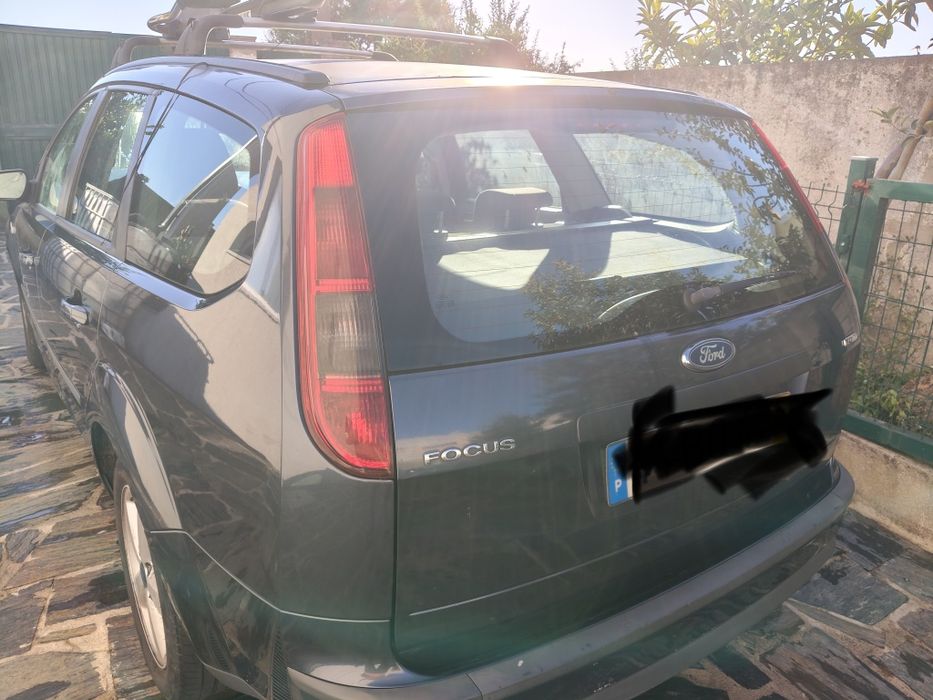 Ford Focus tdci 1.6 Carrinha