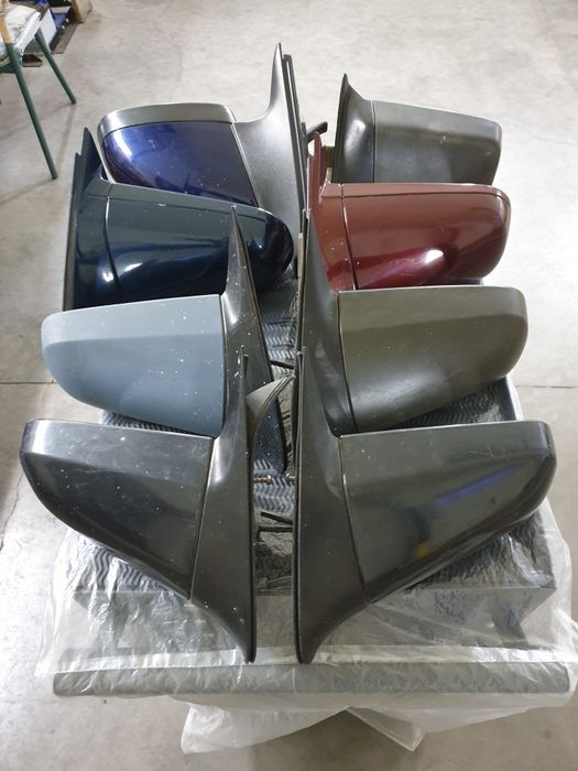 Зеркала заднего вида Опель Омега А.Б. Вектра А.Б. Кадет: 1 000 грн ...