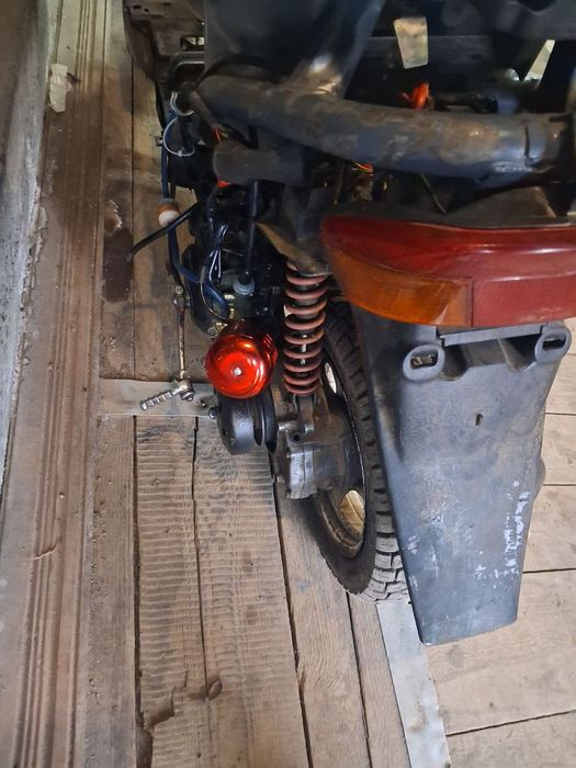 Продам хонда діо 27