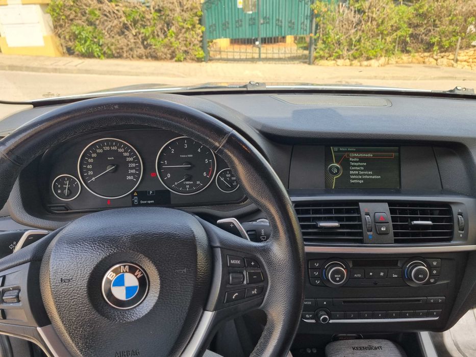 bmw x3 Xdrive 35d