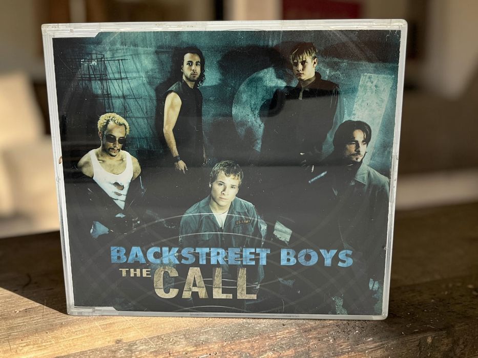 Backstreet Boys – The Call CD, Pop 2001