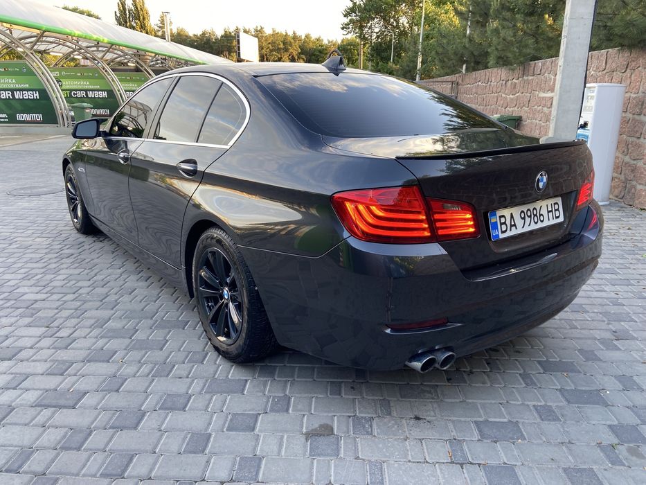 BMW F10 2015 full