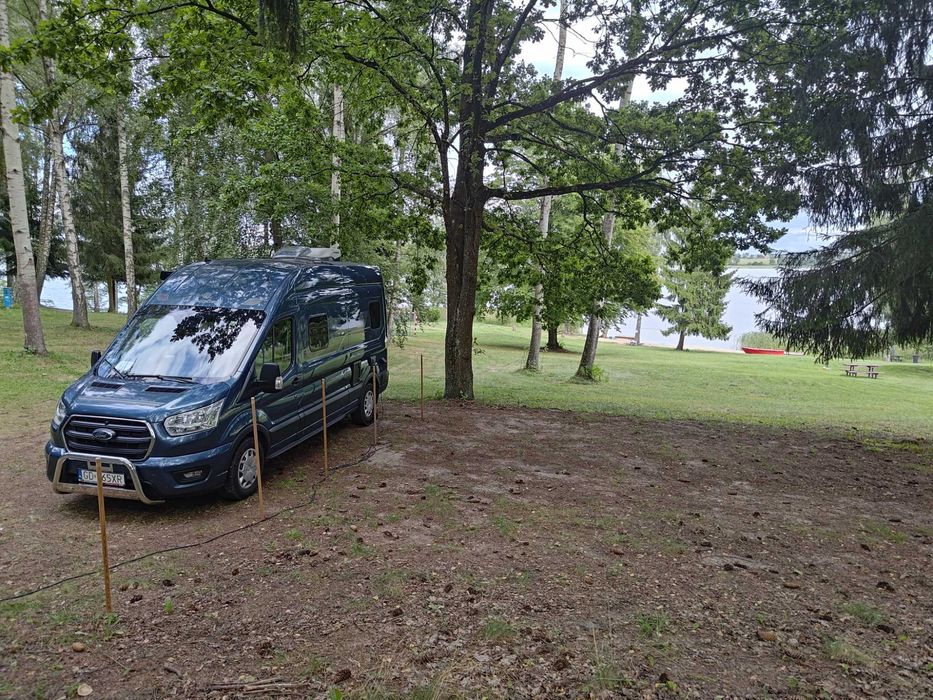 Randger R650 4x4 | 170 KM | 2021 | Solar | Klimatyzacja | Hak | 3 miejsca do spania