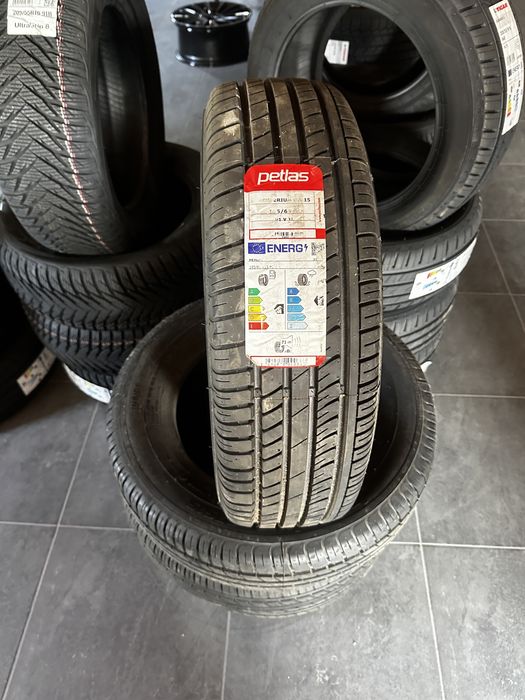 Нові літні шини 195/65 R15 91V Petlas Imperium PT515 4шт