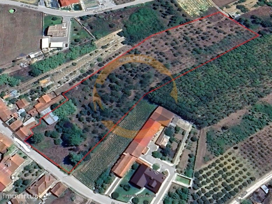 Terreno Urbano Anadia Aveiro