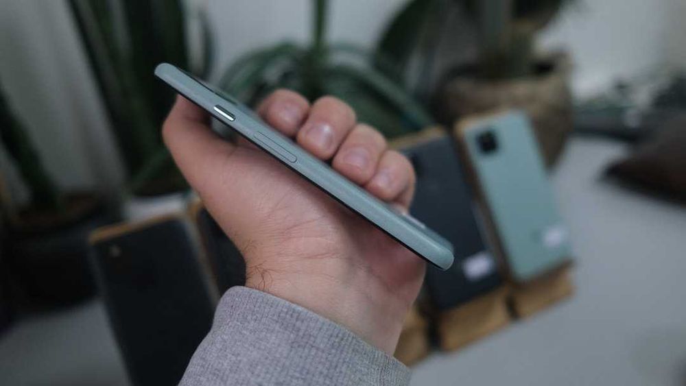 Google pixel 5 Neverlock  8 128 гарні акб без вигорань асортимент