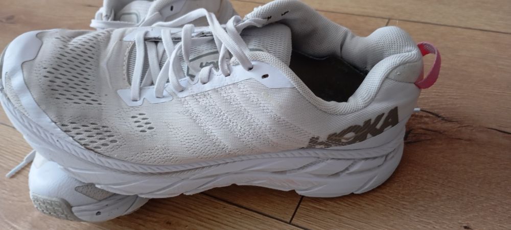 Buty do biegania damskie Hoka 43 buty do biegania