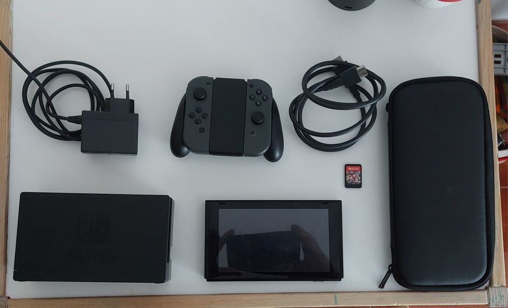 Nintendo Switch Consola
