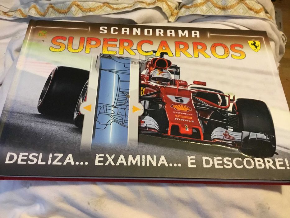 Supercarros - Ferrari