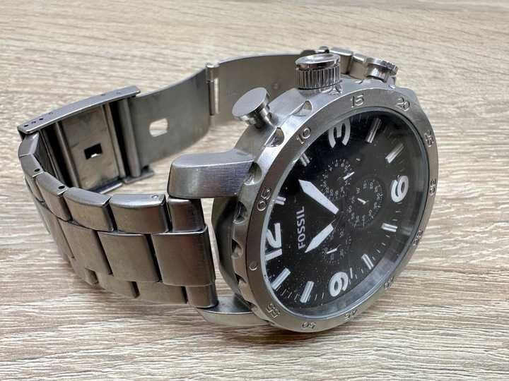 Fossil zegarek męski JR 1353