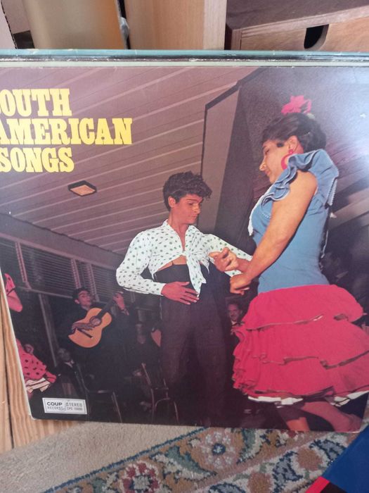 Disco Vinil com os que estao nas fotos