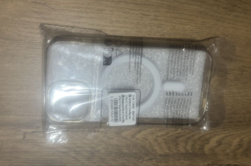 Etui silikonowe do iPhone 15