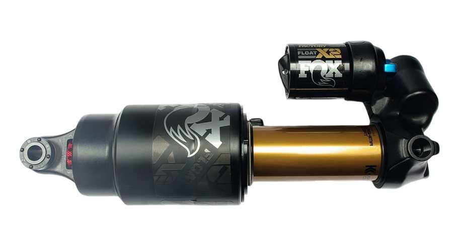 Damper Fox Float X2 FACTORY 205mm x 65mm TRUNNION - NOWY