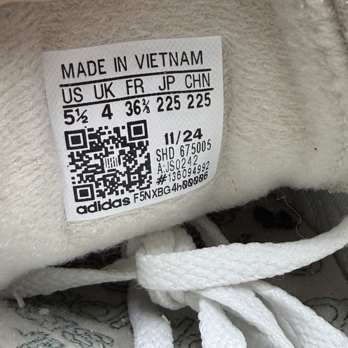 36/36.5р.ОРИГІНАЛ 100% Кеди кросівки шкіра адідас адідас Adidas Spezial JS0242