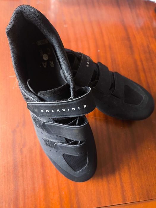 Vendo sapatos BTT btwin n43