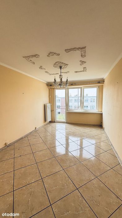 3 pokoje, duży potencjał, Konstantynów Łódzki - ul. Sucharskiego