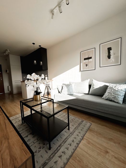 2 pokoje | Balkon | Garaż | Komórka | Winda | PUM | 34,92 m² | Wyposażone - Widok 3