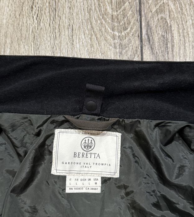 Męska Kurtka Myśliwska BERETTA model Light Active Jacket roz L