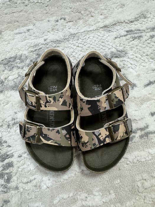 Сандалі Birkenstock, 25 розмір.