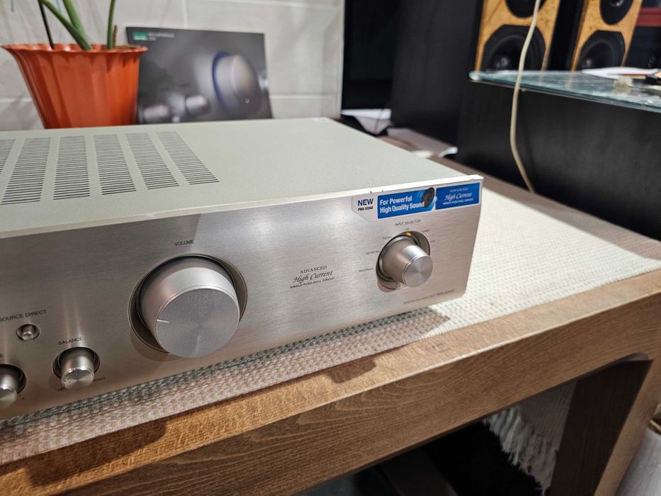 Підсилювач Denon PMA-520AE
