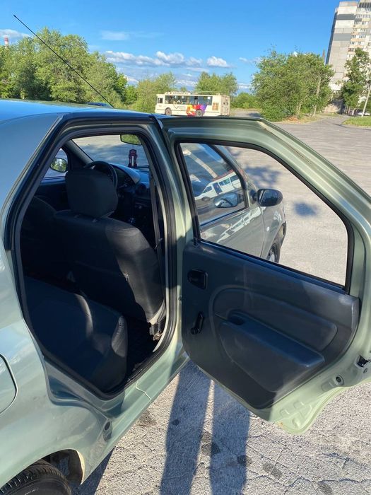 Продам Dacia Logan 2007