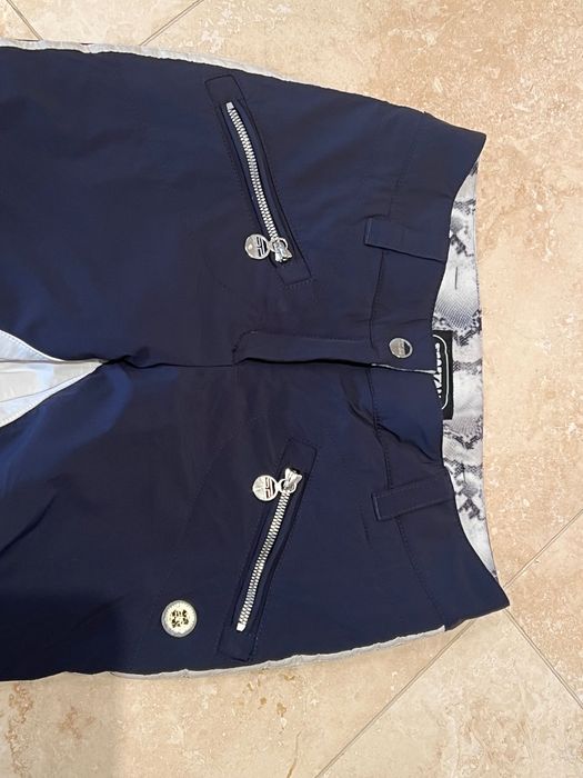 Kombinezon narciarski damski Sportalm,  kurtka spodnie narciarskie