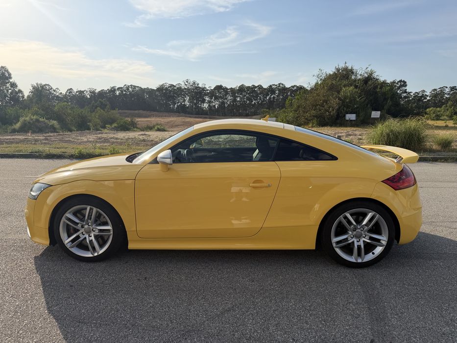 Audi TTRS 2.5tfsi