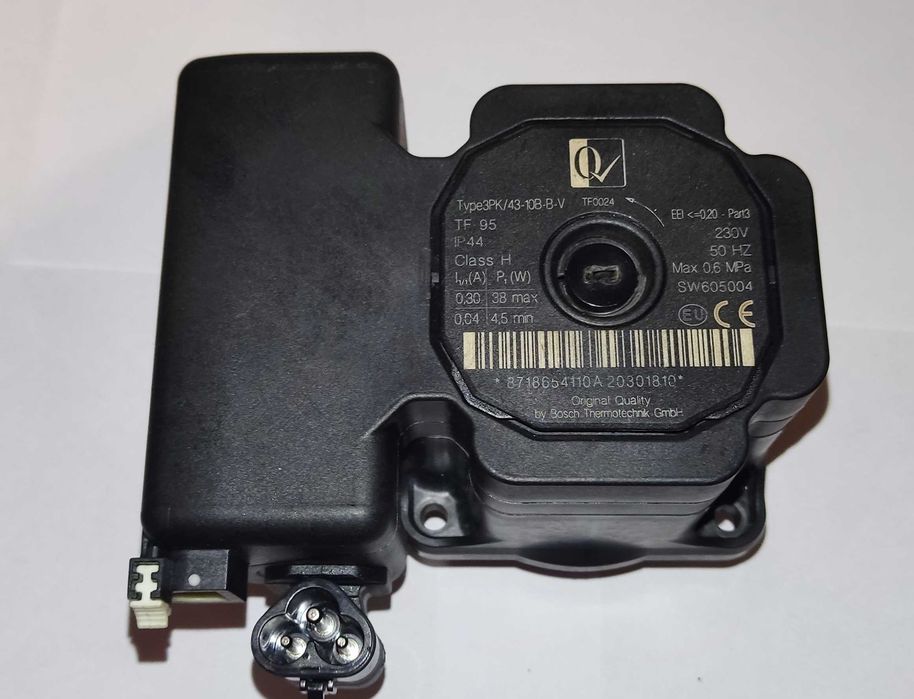 Pompa 3PK/43 (gwarancja) Junkers, Bosch, Buderus