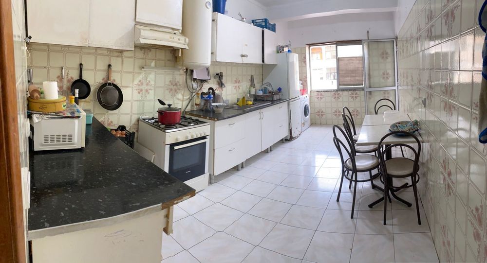 Casa T2 ótima localização