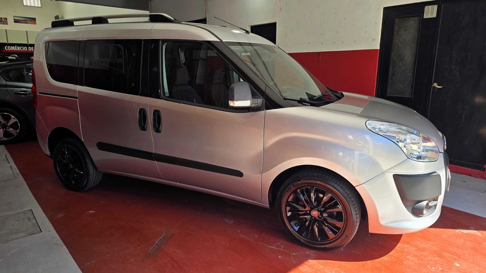 Fiat Doblo 1.3 Multijet 5L Start & Stop