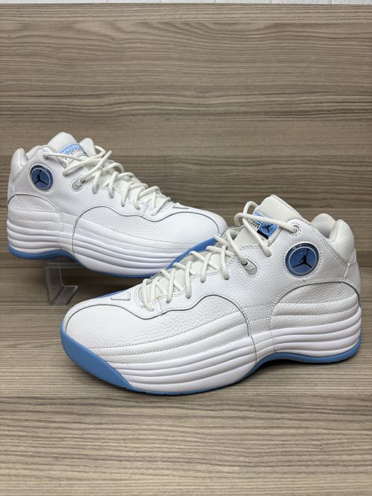 Чоловічі кросівки Air Jordan Jumpman Team I White оригінал _ Кроссовки мужские Nike Air Jordan Jumpman Team I оригинал