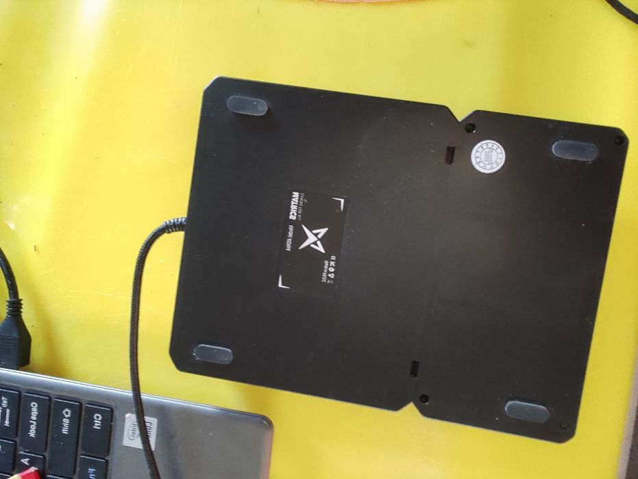 Teclado mecânico especializado pra gaming